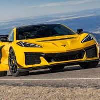 ASV autobūvē visjaudīgākais V8 motors nonāks "Corvette ZR1" muskuļauto