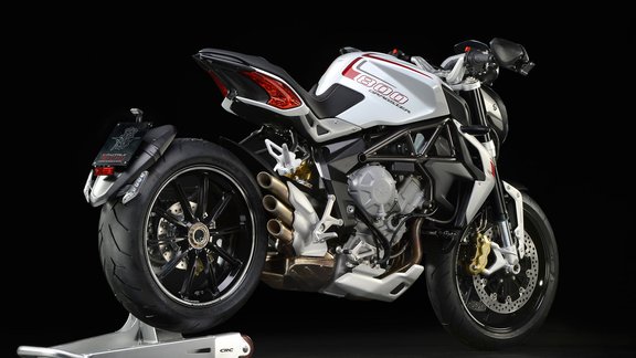 MV Agusta Dragster 800 - 3