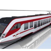 ‘Pasažieru vilciens’ publiskajā telpā maldina par vilcienu nomas patieso darījuma summu, norāda CAF
