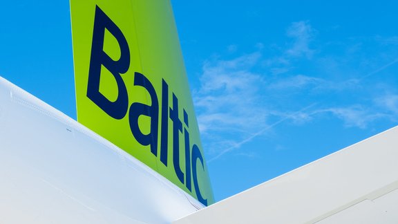 airbaltic lidmasina