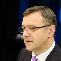 Министр финансов объяснил, почему падение экономики Латвии будет меньше, чем ожидалось