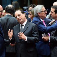 Ziemassvētku bonusi grieķiem un bezspēcība Sīrijā – noslēdzas gada pēdējais ES līderu samits