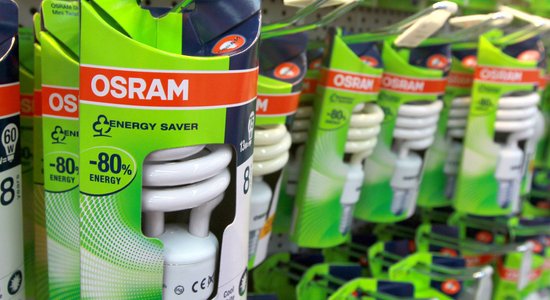 Акции известного производителя лампочек Osram обвалились после IPO