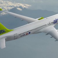 'airBaltic' par 506 miljoniem ASV dolāru pasūta vēl 7 'Bombardier' lidmašīnas