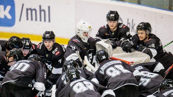 Hokejs, Krievijas Jauniešu hokeja līga (MHL): HK Rīga - Habarovskas Amurskije Tigri - 16