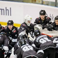 'Rīgas' hokejisti piedzīvo sagrāvi MHL mačā