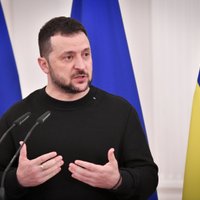 Президент Украины подписал закон о мобилизации заключенных