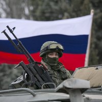 Arī Sevastopole pieņem lēmumu par pievienošanos Krievijai