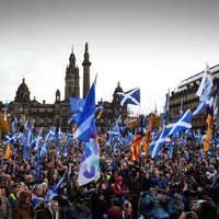 Отделится ли Шотландия? Эдинбург требует от Лондона разрешения на референдум