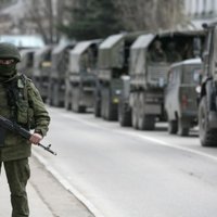 Krievija nosauc nosacījumus spēku ievešanai Ukrainā