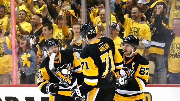 Phil Kessel Pittsburgh Penguins Evgeni Malkin, Sidney Crosby