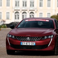 'Amserv Krasta' pērn realizējusi 656 jaunas 'Opel' un 'Peugeot' automašīnas