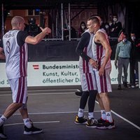 Latvijas un Lietuvas derbijā turpināsies cīņa par olimpisko sapni 3x3 basketbolā