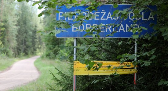 Pierobežā valda neziņa, kur vērsties drošības apdraudējuma gadījumā