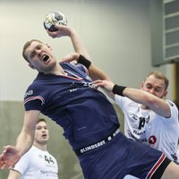 Krištopāna PSG spēlē neizšķirti pirmajā EHF Čempionu līgas astotdaļfināla mačā