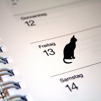 Kāpēc cilvēkiem bail no piektdienas, 13. datuma?