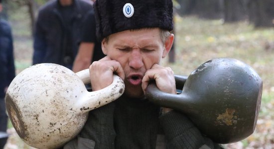 Nacionālisms un cerības uz dominanci ir opijs Krievijas masām, pauž eksperts