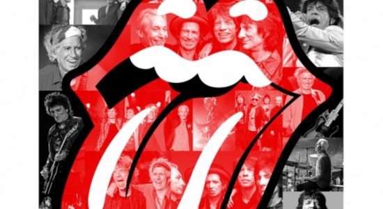 Latvijā demonstrē dokumentālo seriālu par rokgrupu 'The Rolling Stones'