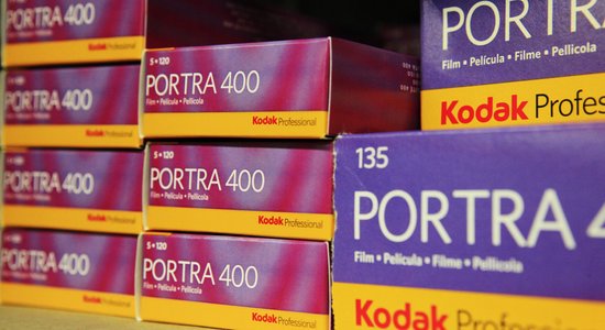 'Kodak' atzīst maksātnespēju un lūdz tiesisko aizsardzību