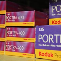 'Kodak' atzīst maksātnespēju un lūdz tiesisko aizsardzību