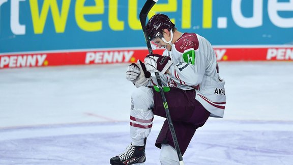 Hokejs, Deutschland Cup, fināls: Latvija - Vācija - 4