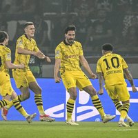 'Borussia' uzvar arī Parīzē un trešo reizi vēsturē spēlēs Čempionu līgas finālā