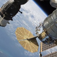 Россия обратилась в NASA из-за запаха спирта на МКС