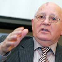 Lietuvas brīvības aizstāvja dēls aicina atņemt Gorbačovam piešķirto Nobela Miera prēmiju