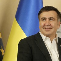Saakašvili atņemta Ukrainas pilsonība