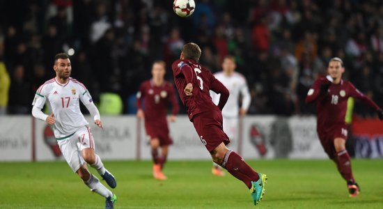 Видеообзор матча Латвия — Венгрия и комментарии тренеров