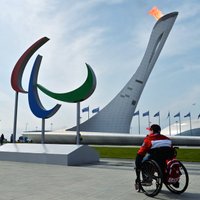 Starptautiskā paralimpiskā komiteja atceļ Krievijas diskvalifikāciju
