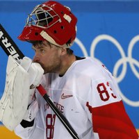 Российские хоккеисты сенсационно проиграли Словакии в первом матче на Олимпиаде