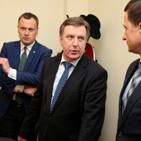 'Latvijas gāzei' nav izredžu Satversmes tiesā, uzskata Kučinskis