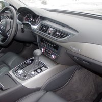 Детройт-2013: Audi показала 560-сильный суперседан RS7
