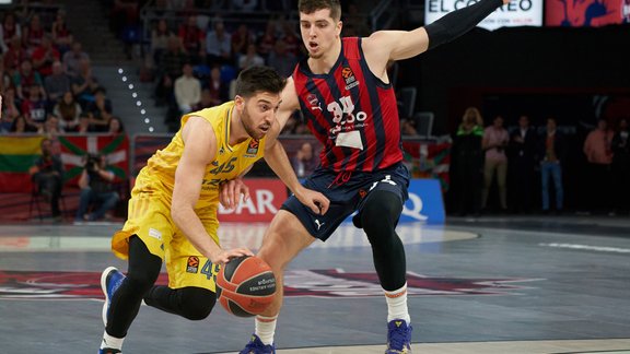 Baskonia, basketbols