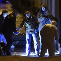 Beļģija uzsāk pretterorisma operāciju; divi nogalinātie