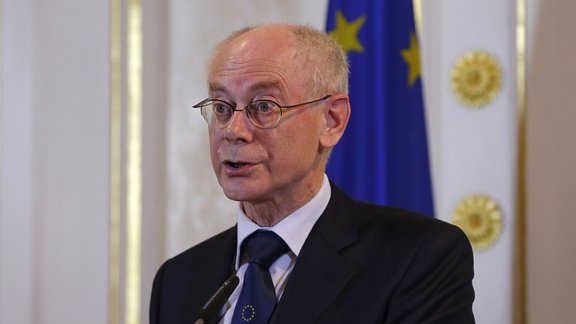 Herman Van Rompuy