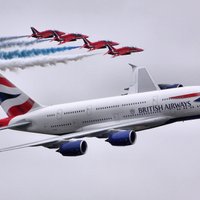 10 lidmašīnas, kas lieliem burtiem ierakstītas aviācijas vēsturē