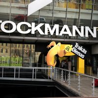 Оборот Stockmann снизился на три миллиона евро