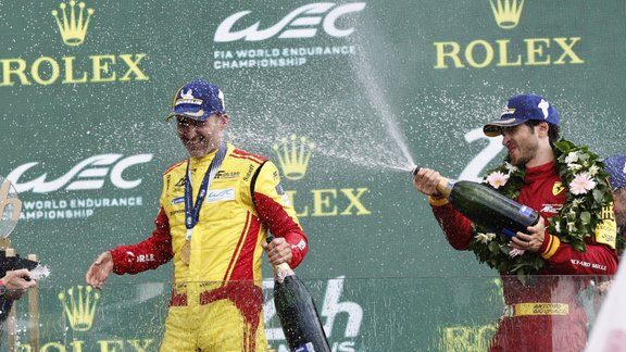 "Viņš paveic neiespējamo!" Kubica savu neticamo stāstu papildina ar triumfu vēsturiskā sacīkstē