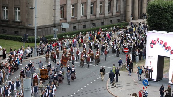 Dziesmu svētki 2018 - Dziesmu svētku gājiens - 136