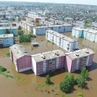 В пятницу в Иркутской области объявлен траур по погибшим от наводнения