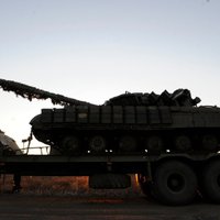 Krievija apsūdz Rietumus par Ukrainas pārvēršanu pulvermucā