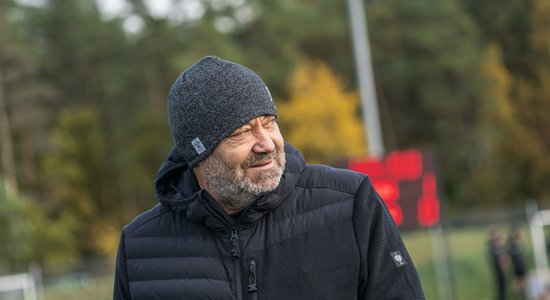 'Auda' piesaka lielus plānus; klubam nojaušama saistība ar 'Riga' FC