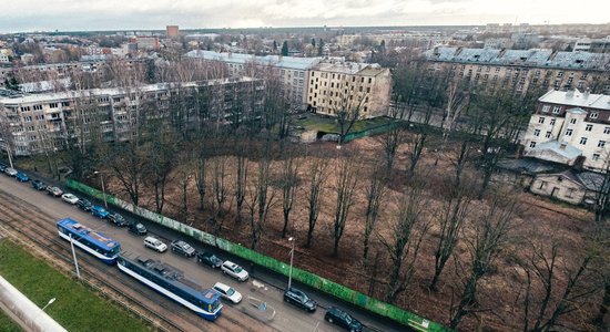 Strīds par VDD ēku Teikā – VNĪ sākotnēji dienestam piedāvājis izvēlēties starp septiņām vietām