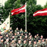 Latvija ceļā uz NATO: notikumi un cilvēki (aculiecinieka fotostāsts)