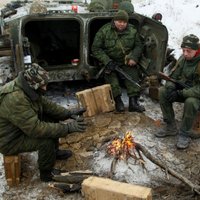 Ukraina pārtrauc Luhanskas separātistu elektroapgādi