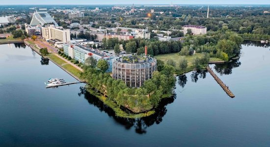 ФОТО: Кливерсала — от исторической транзитной артерии до современной городской среды