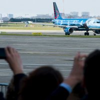 Briseles lidosta pēc terorakta atsākusi darboties