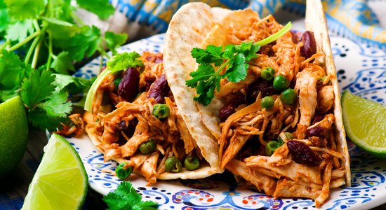 Kas ir fahita un čimičanga: meksikāņu virtuves skaidrojošā vārdnīca un 14 receptes